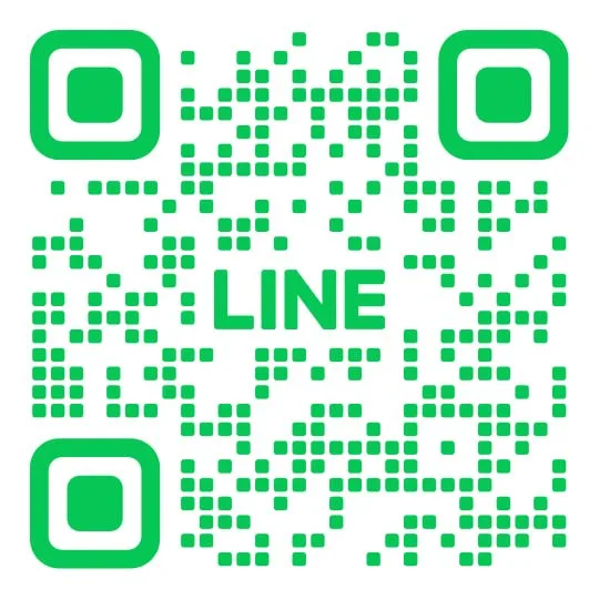 QR Code เพิ่มเพื่อน สลากกินแบ่งรัฐบาล 1 กุมภาพันธ์ 2568 Line Official